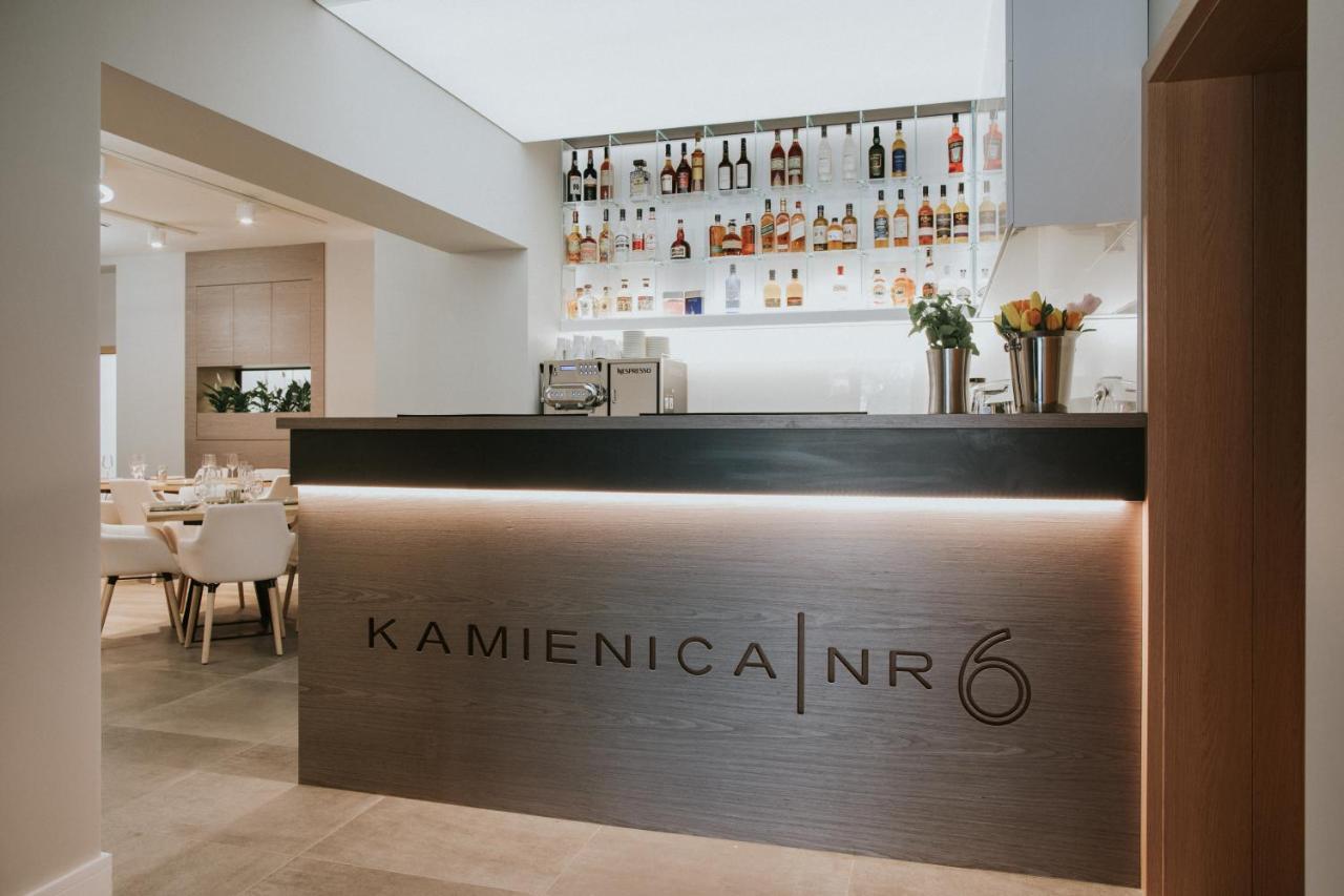 Апарт отель Kamienica Nr 6 Александрув-Лудзки Экстерьер фото